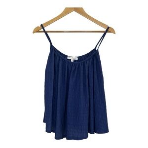 Ces Femme Deep Blue Camisole Top